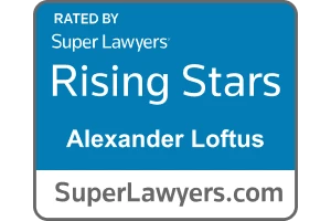 Super Lawyers - Rising Star