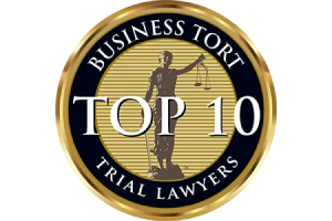 Top 10 Business Tort Trial Lawyers
