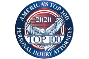 America's Top 100 Hight Stakes Litigators 2020