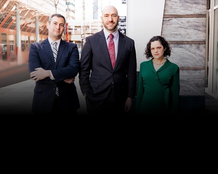 Attorneys from Loftus & Eisenberg, Ltd